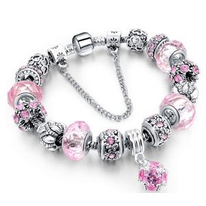 💋SOLD💋Pink Beaded Bracelet